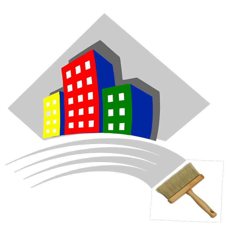 Malerbetrieb Leci Logo